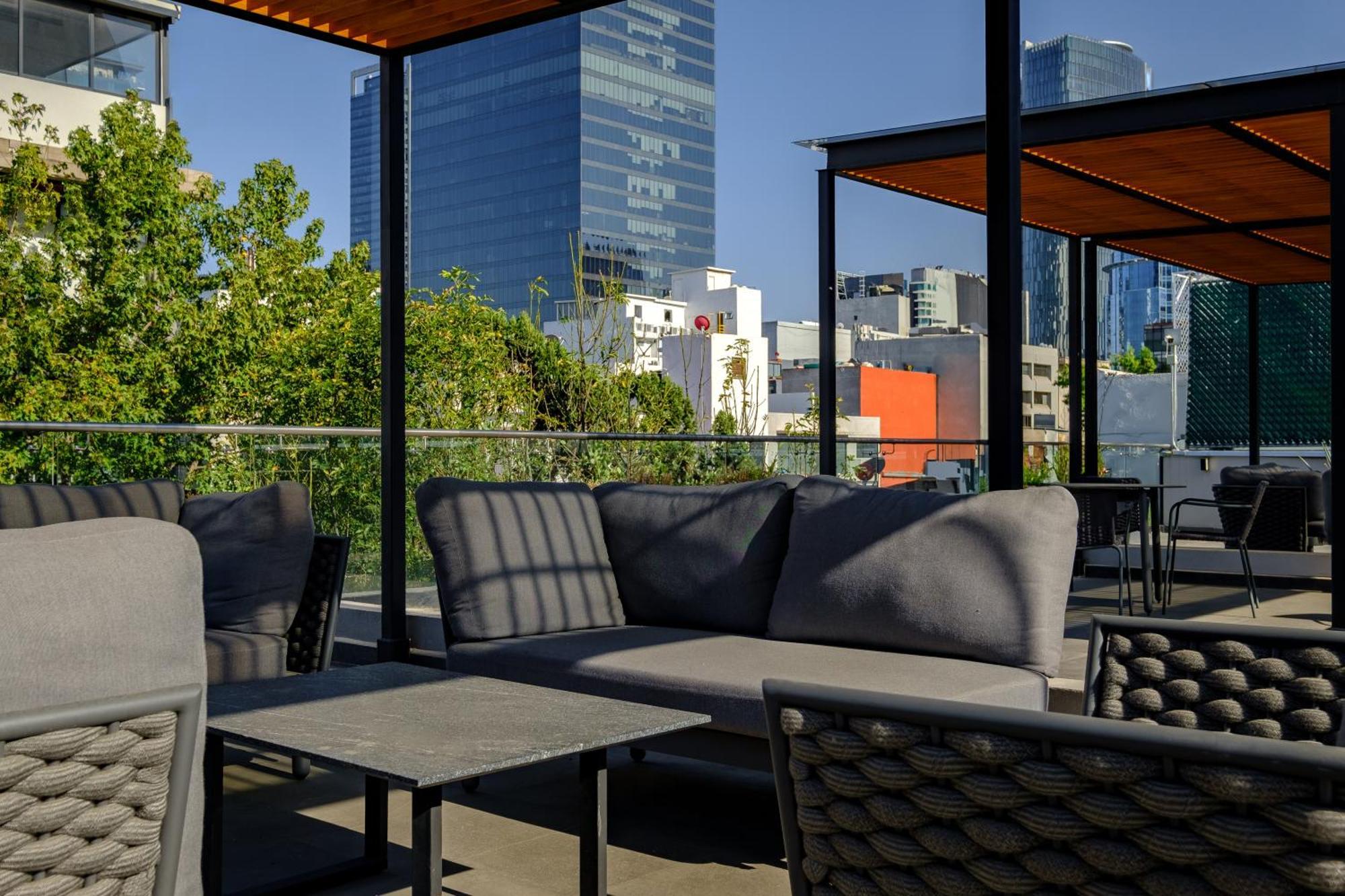 Urban Reforma Mexico City By Lumina Exteriér fotografie
