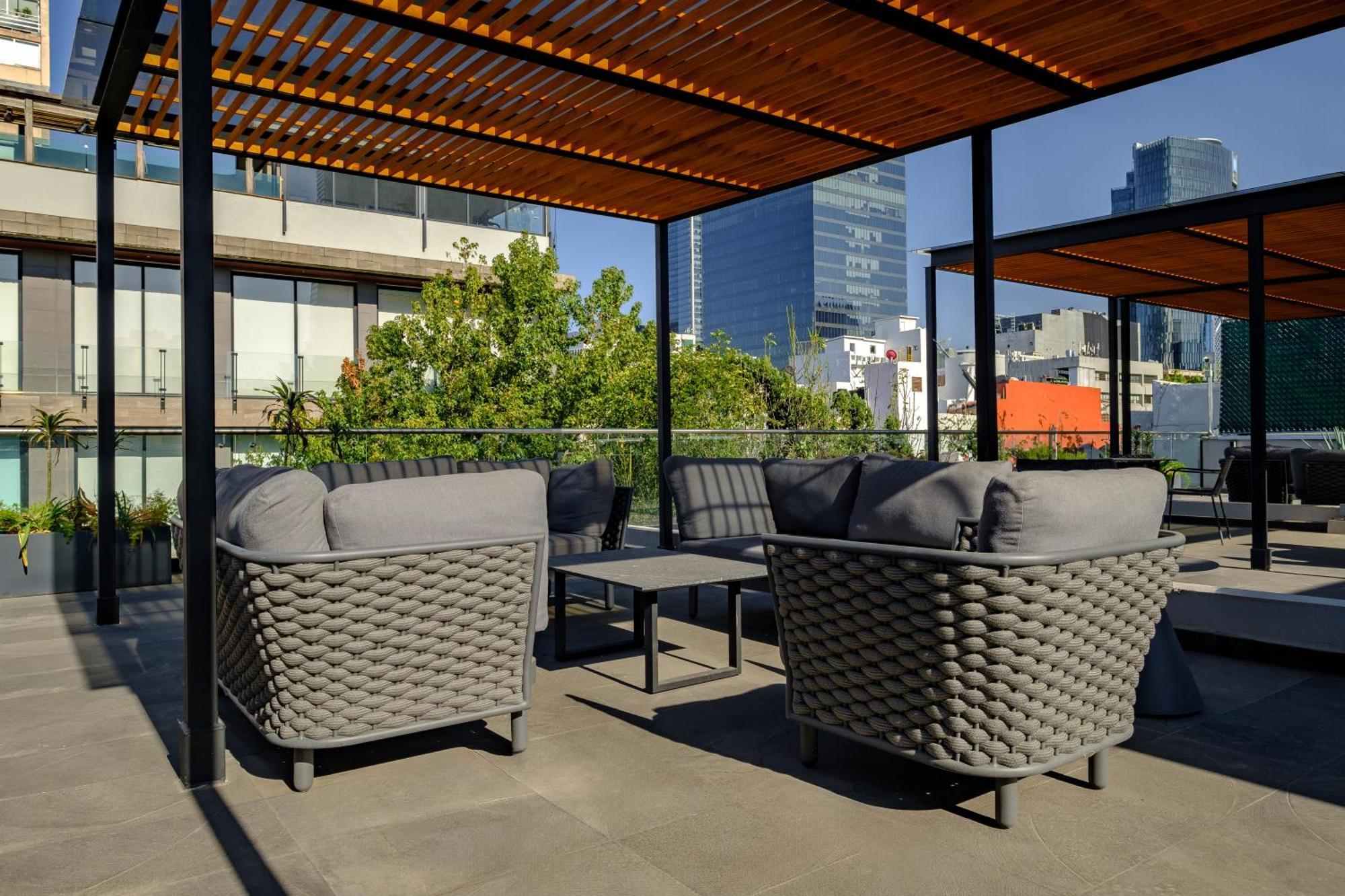 Urban Reforma Mexico City By Lumina Exteriér fotografie