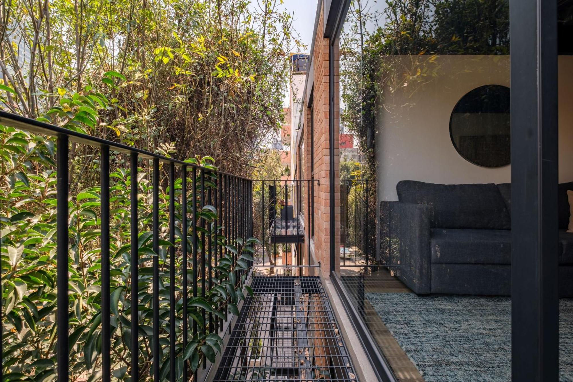 Urban Reforma Mexico City By Lumina Exteriér fotografie