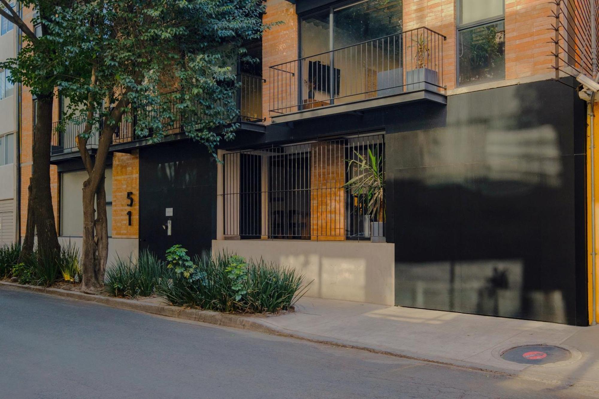 Urban Reforma Mexico City By Lumina Exteriér fotografie
