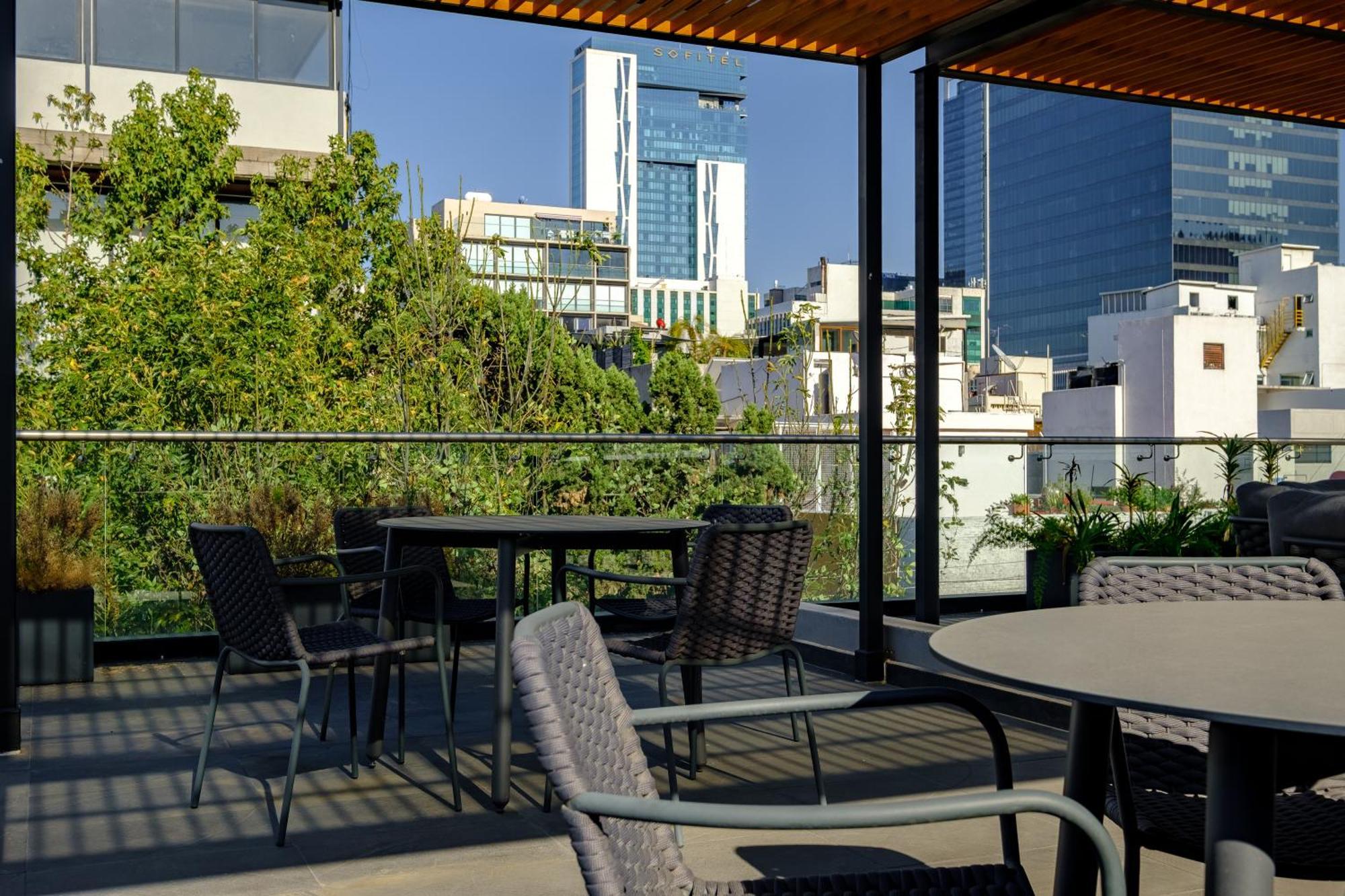 Urban Reforma Mexico City By Lumina Exteriér fotografie