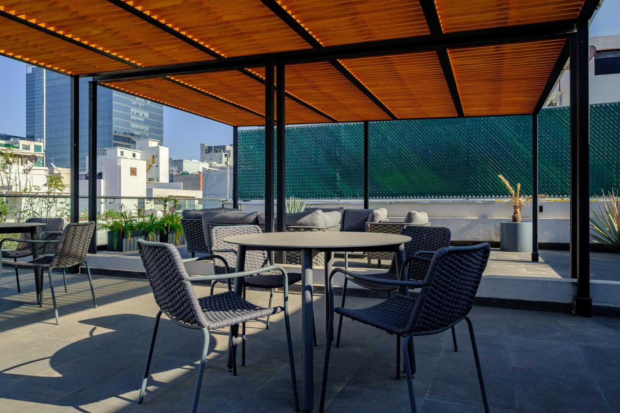 Urban Reforma Mexico City By Lumina Exteriér fotografie