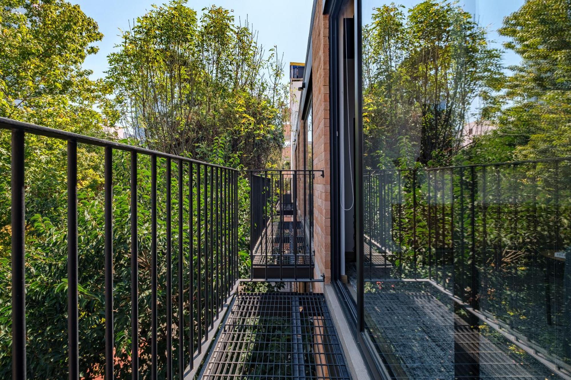 Urban Reforma Mexico City By Lumina Exteriér fotografie