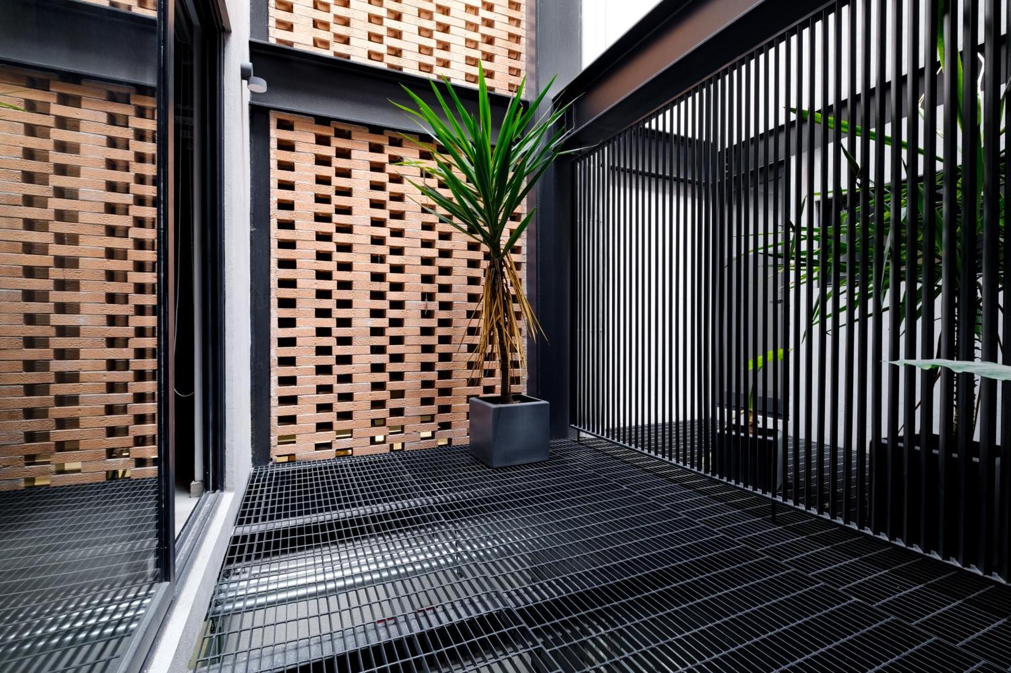Urban Reforma Mexico City By Lumina Pokoj fotografie